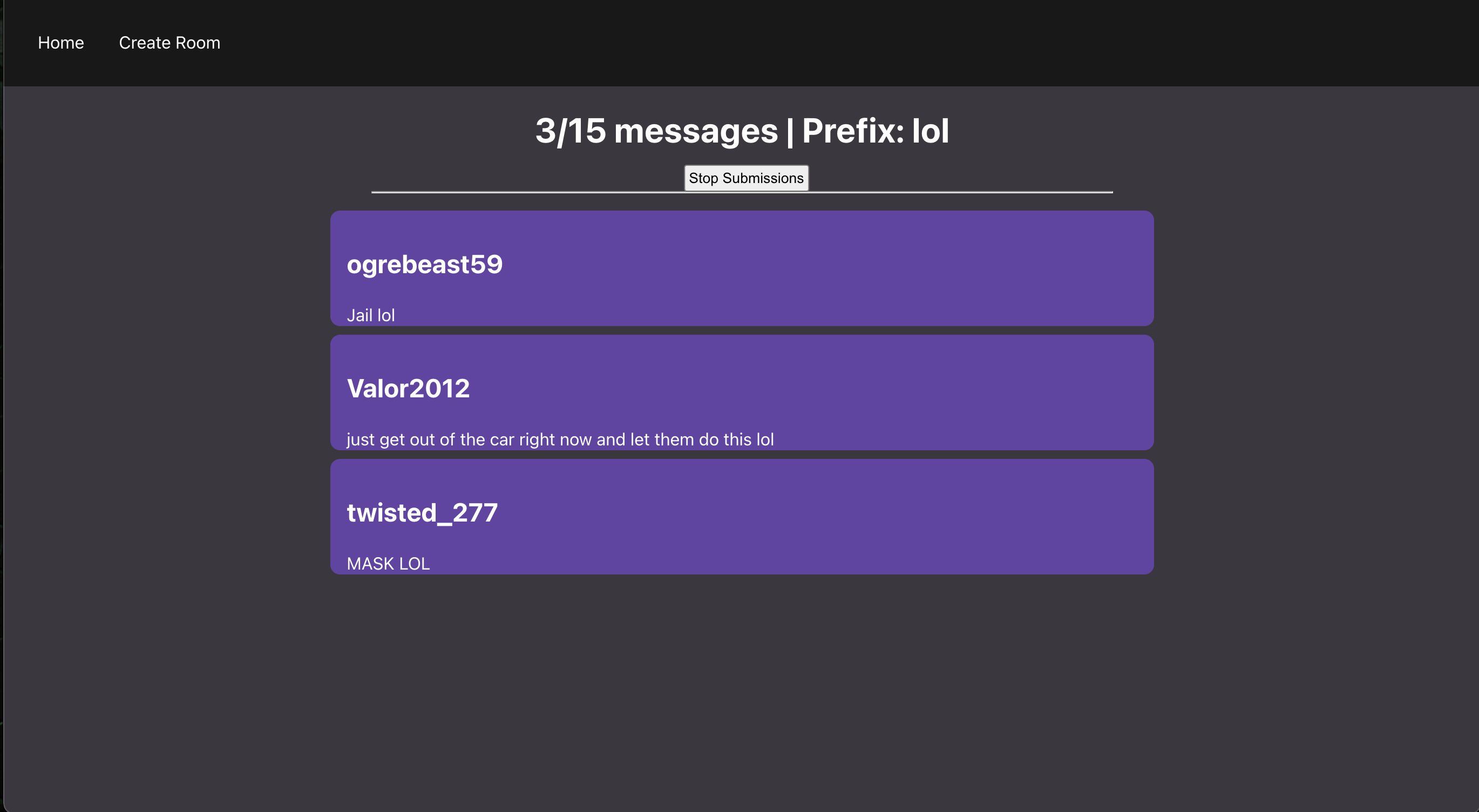 twitch filter chat page 